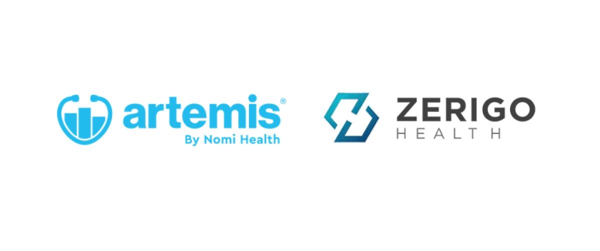 Artemis Health and Zerigo Health Announce Partnership | ZERIGO Health
